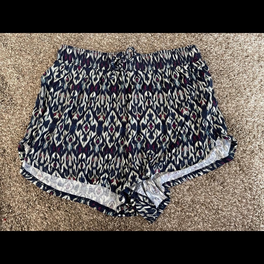 Hollister Slouchy Shorts